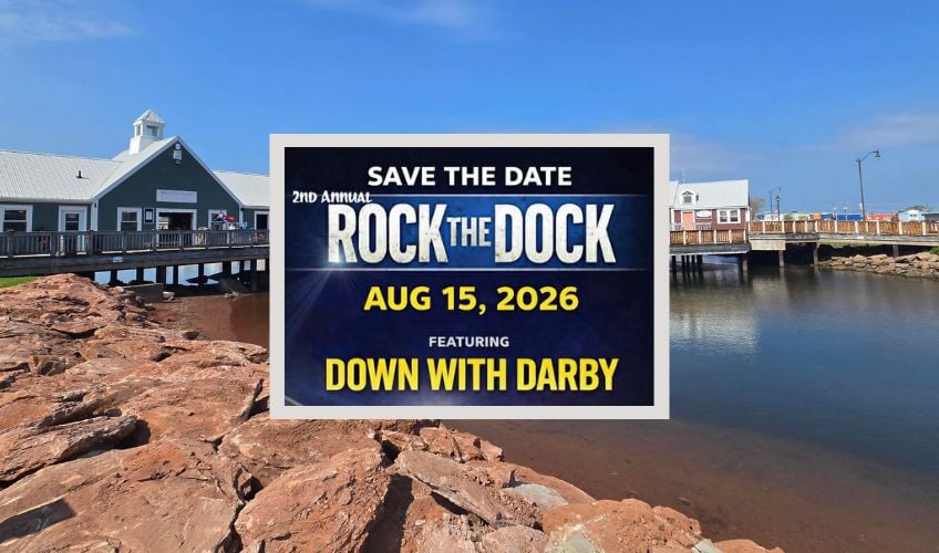 Rock the Dock Featuring Down with Darby
