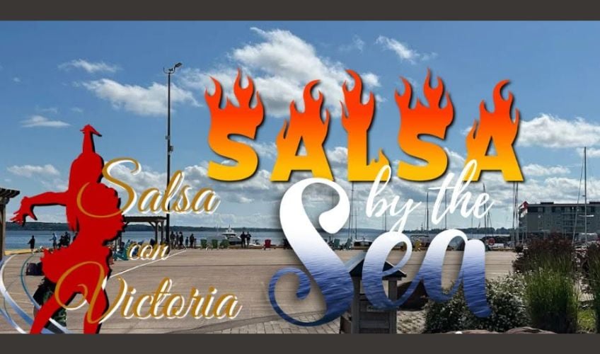 Salsa by the Sea - September 4