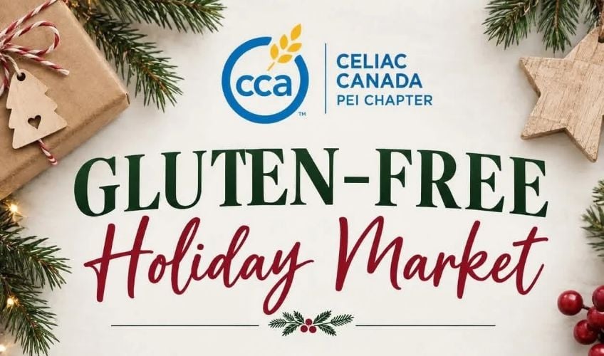 Gluten Free Holiday Market
