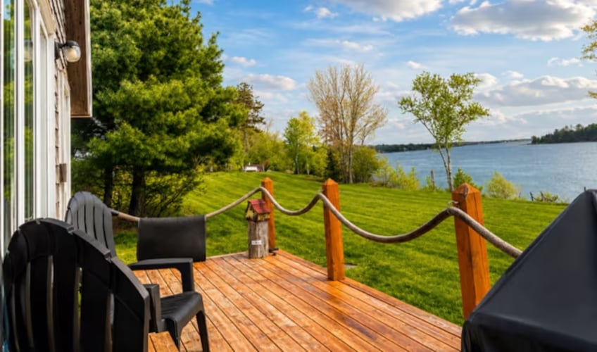 A.M. Retreat Rentals