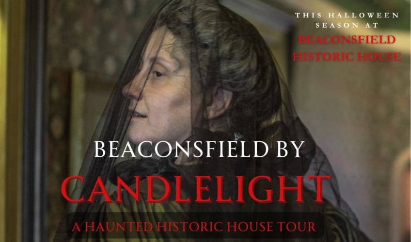 Beaconsfield by Candlelight - October 23 - 24