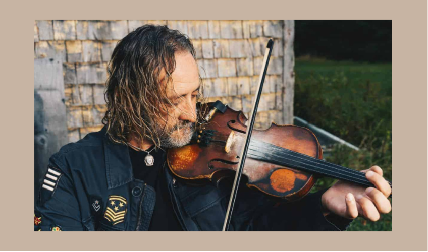 Richard WOOD Live! An Evening of Celtic Music - September 19