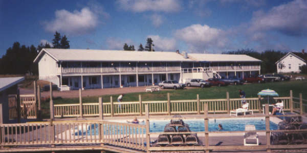 Singing Sands Inn Motel