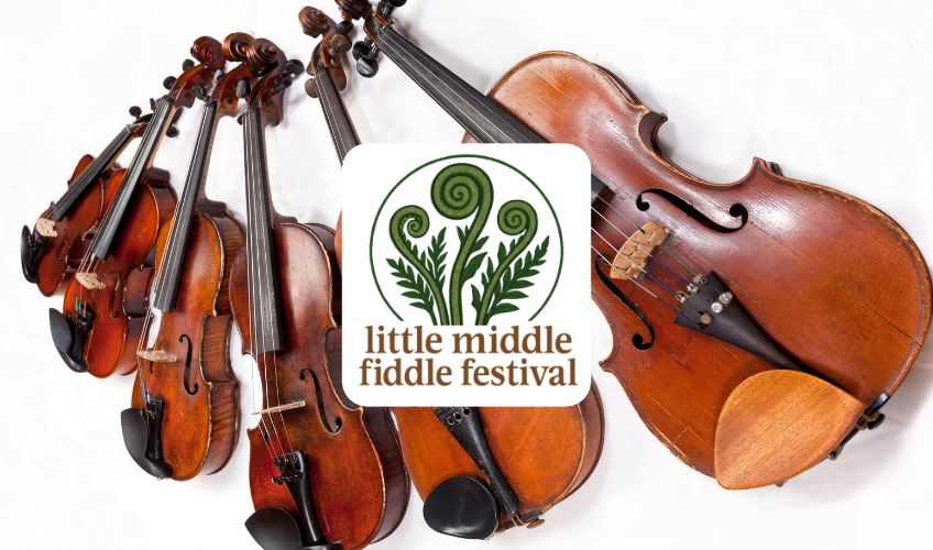Little Middle Fiddle Festival