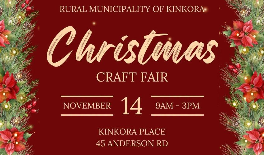 8th Annual Christmas Craft Fair