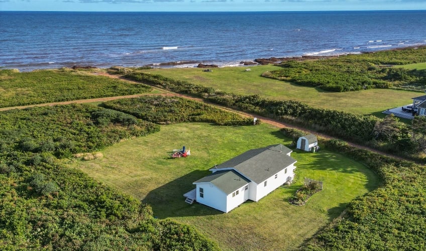 Shore to Sky Cottage
