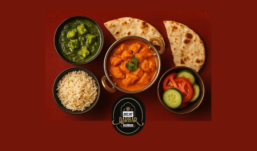 Delhi Darbar Indian Cuisine