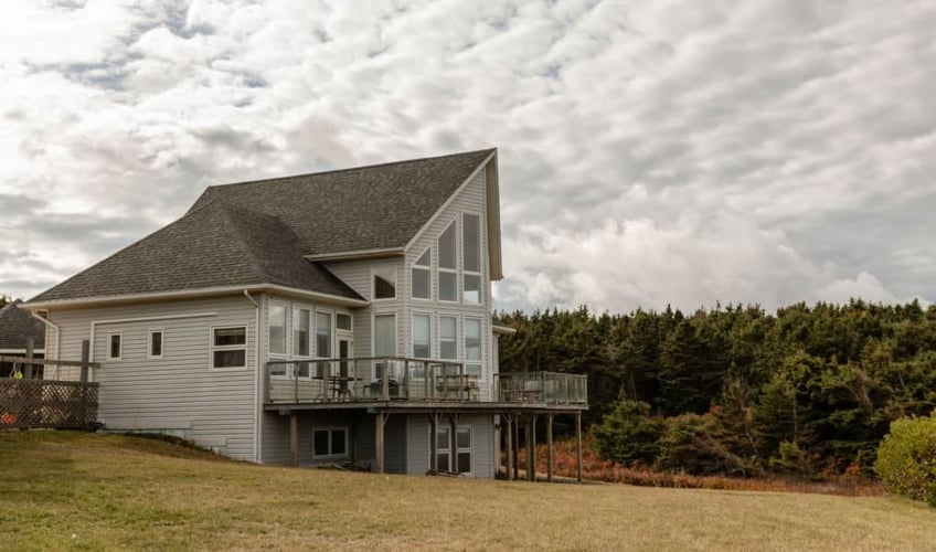 The Northside Lookout Vacation Home