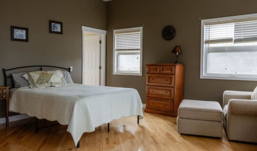 The Northside Lookout Vacation Home