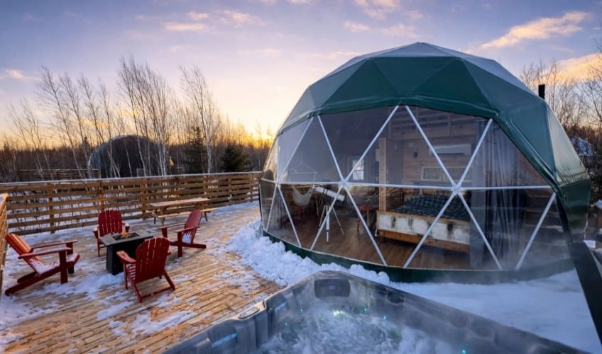 PEI Centreline Escapes Inc.