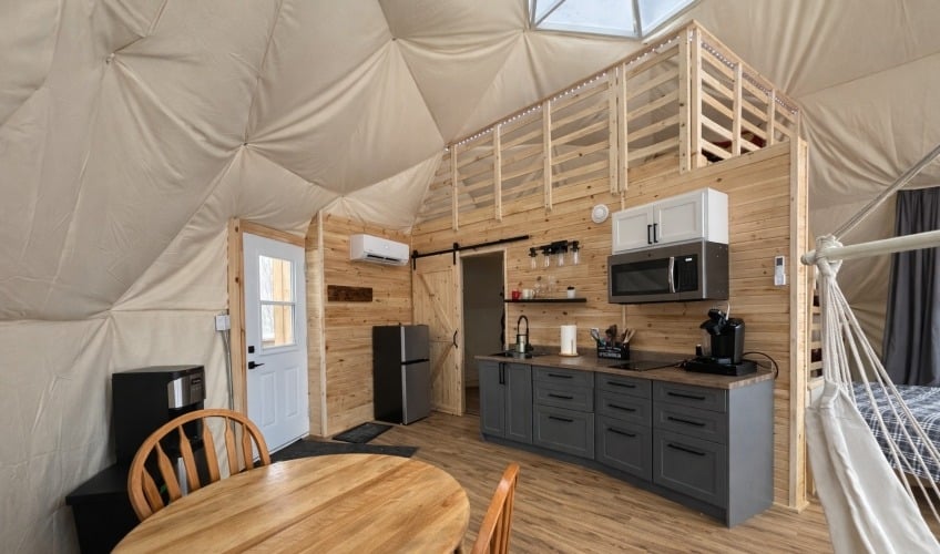 PEI Centreline Escapes Inc.