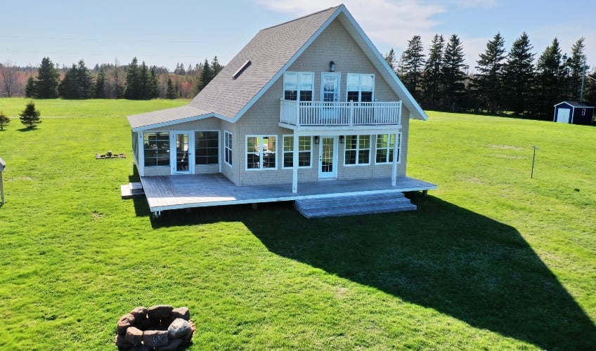 Into the Blue Vacation Home