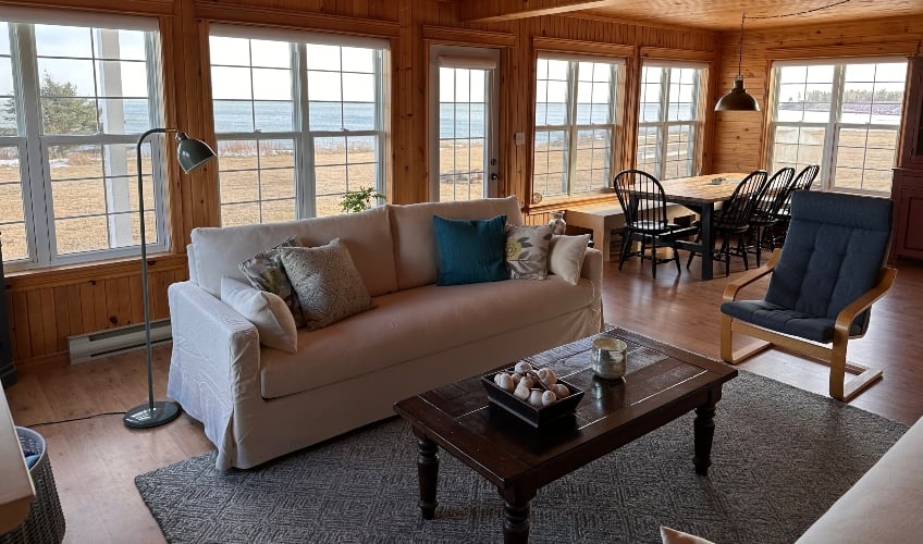 Into the Blue Vacation Home