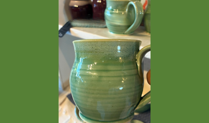 Village Pottery St. Patrick's Day Popup
