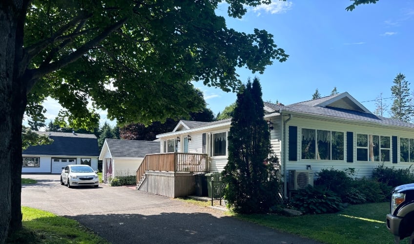 Church Street Rental