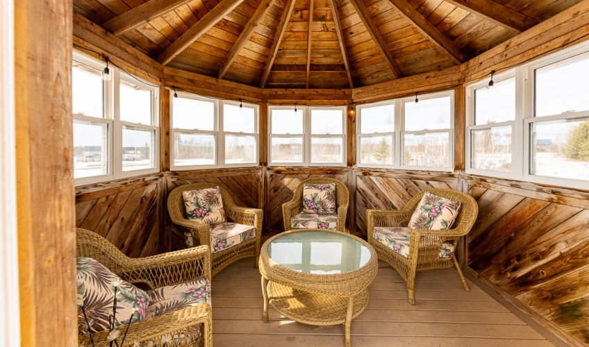 East Bideford Retreat