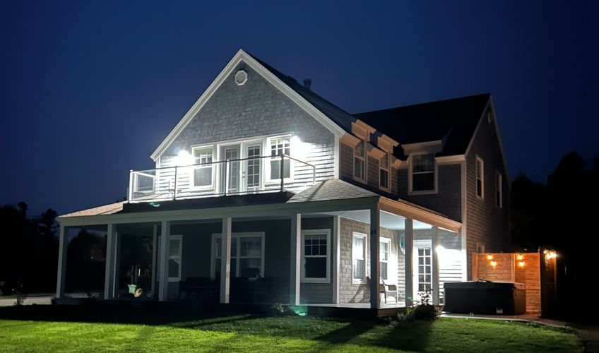 Victoria Beach House