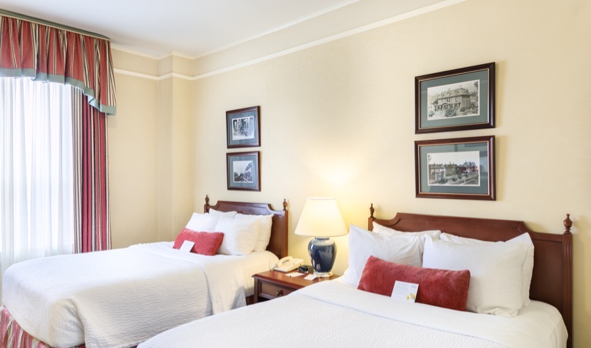 Rodd Charlottetown Hotel