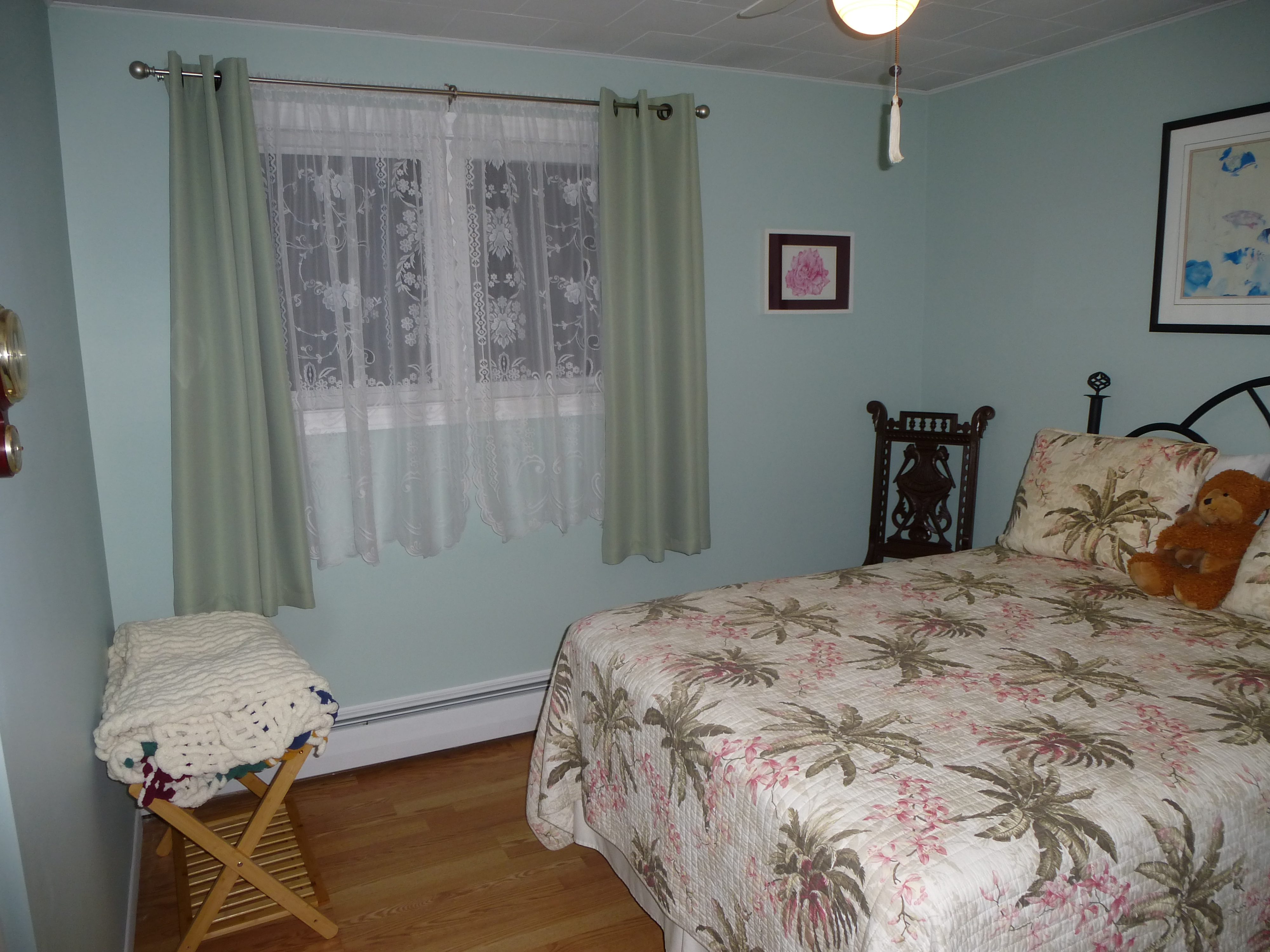 Heron's Nest Sanctuary