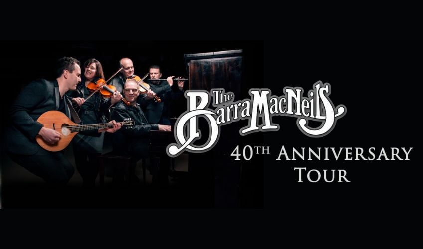 The Barra MacNeils