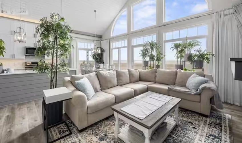 Paradise Beach House