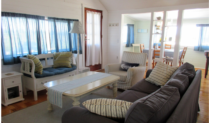 St Peters Beach House