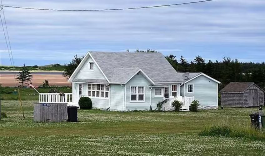 Mystic Sea Cottage