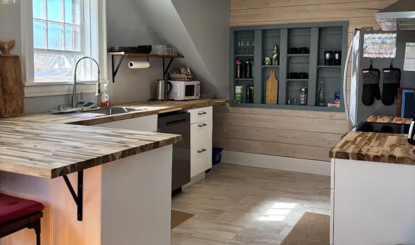 Captain Jack's Lookout