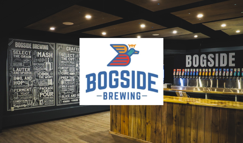 Bogside Brewing - Summerside