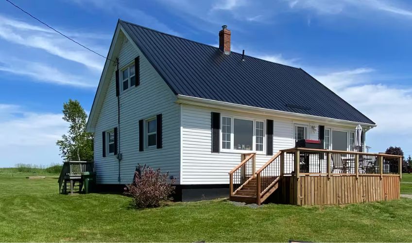 Lower Bay Cottages