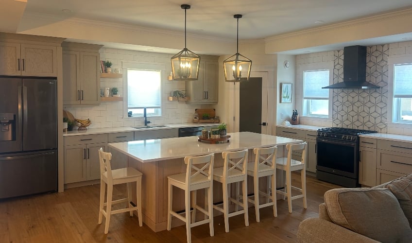 Richard Cornwall Vacation Home