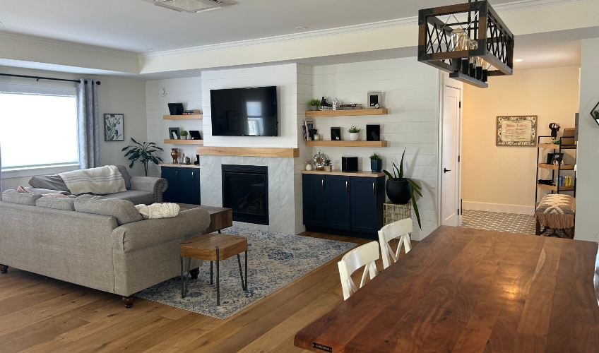 Richard Cornwall Vacation Home