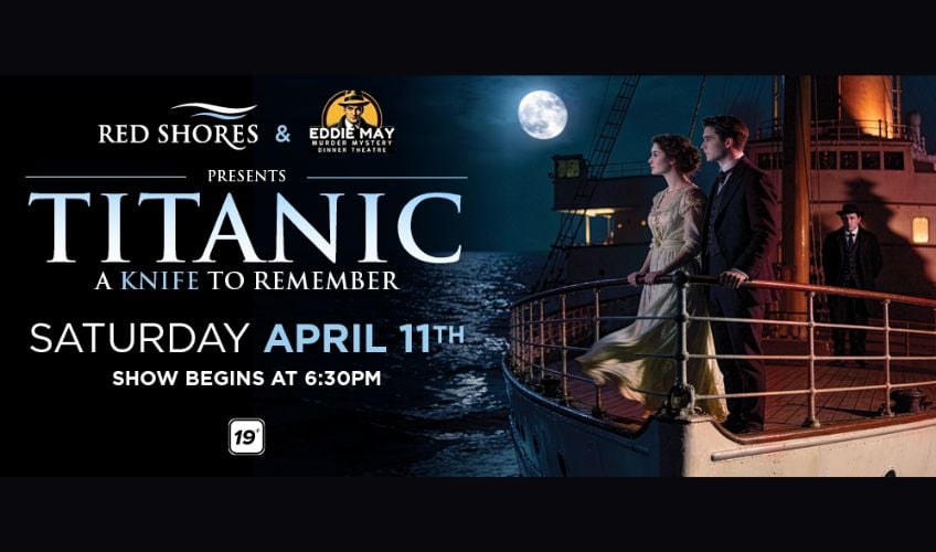 Titanic A Knife to Remember
