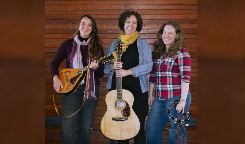 Fascinating Ladies of Country