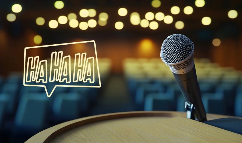 PEI Comedians Showcase