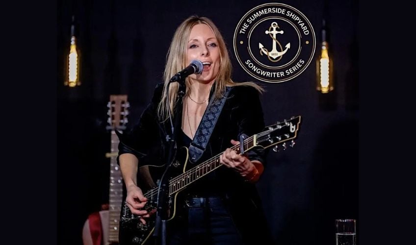 Summerside Shipyard Songwriter Series - May 29