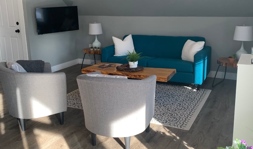 Seaside Stay n' Play