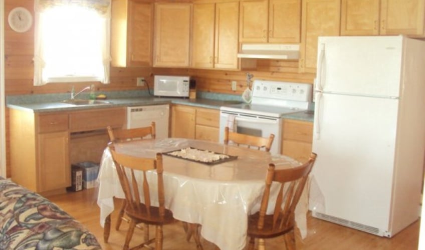 A View to Sea Cottages