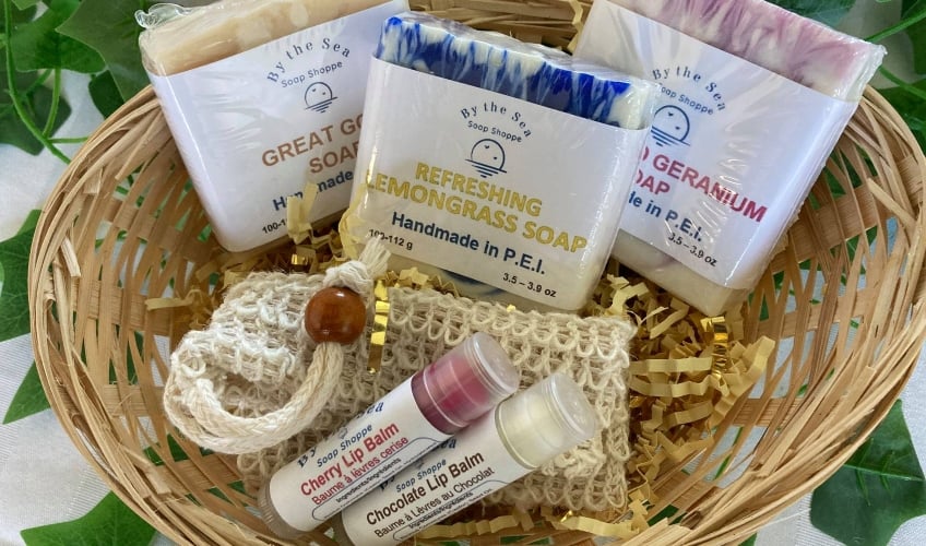 By the Sea Soap Shoppe