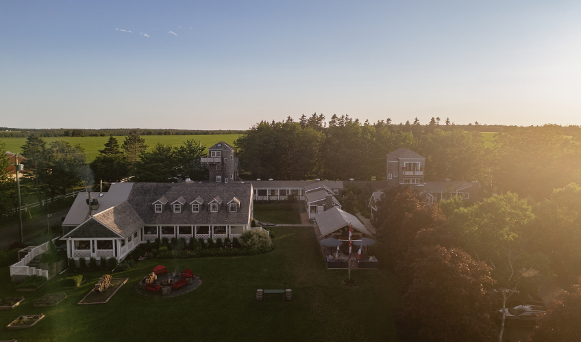 The Inn at Bay Fortune