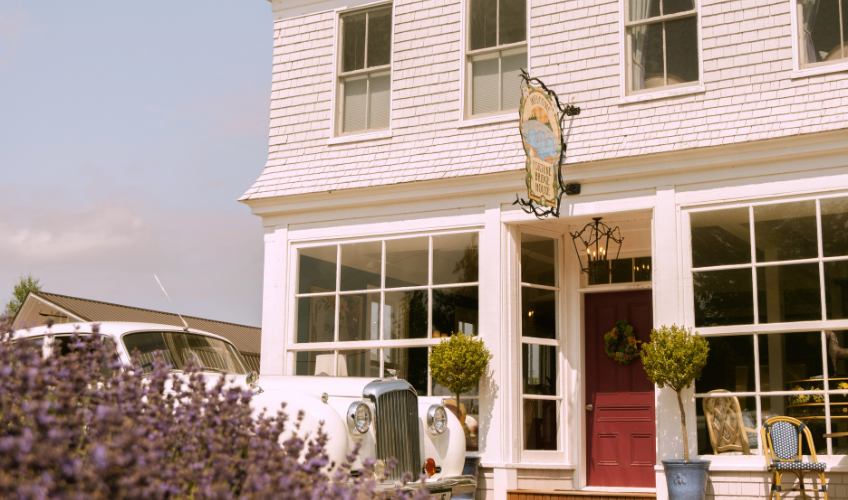 The Inn at Bay Fortune