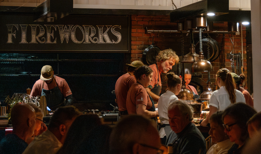 The Inn at Bay Fortune