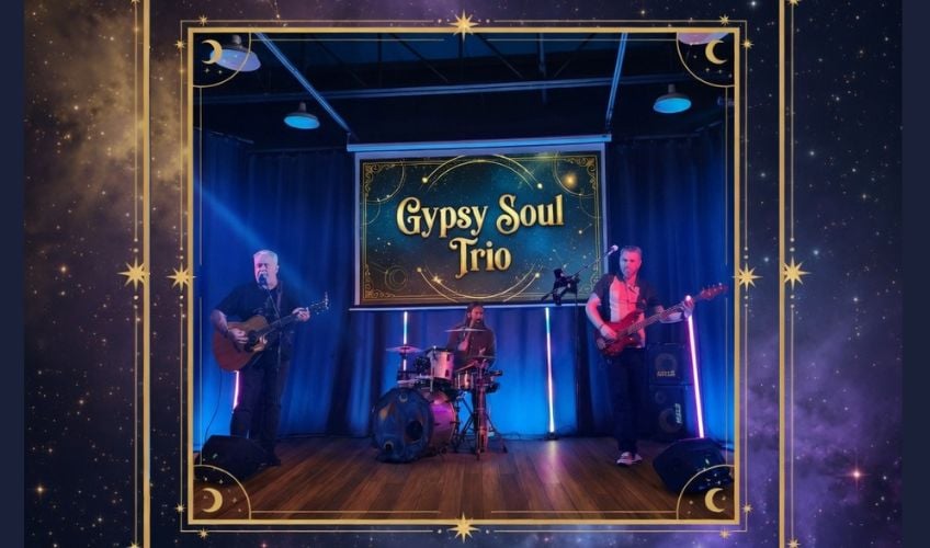 Gypsy Soul Trio