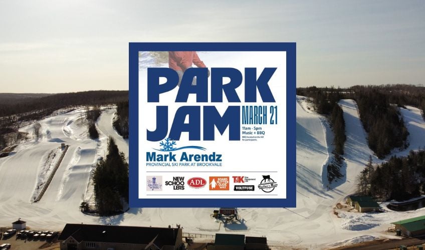 Terrain Park Jam