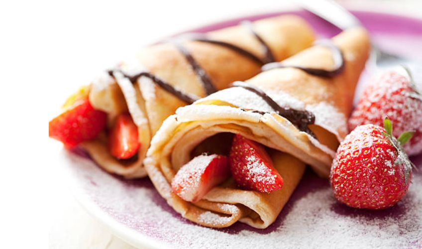 Kids Crepe Making Workshop