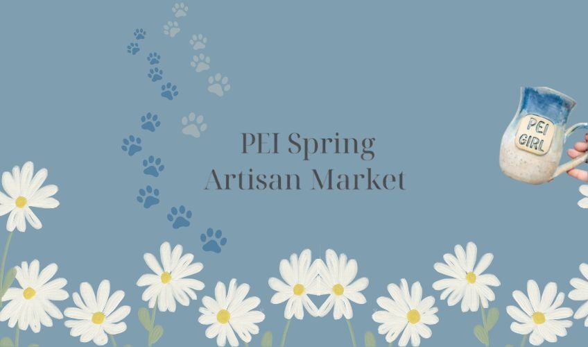 PEI Spring Artisan Market