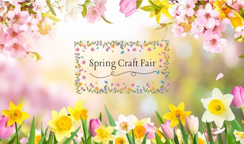 Spring Craft Fair