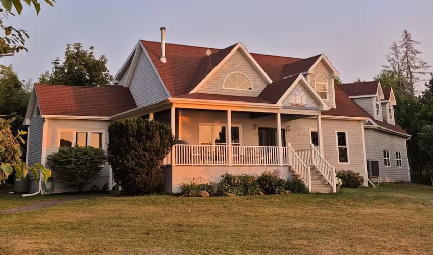 Pride of Panmure Vacation Cottage
