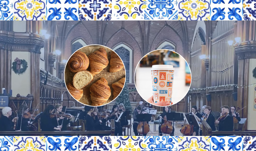 Spring Market & Music