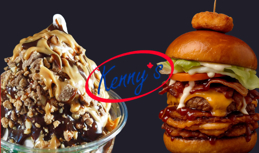 Kenny's Restaurant & Dairy Bar
